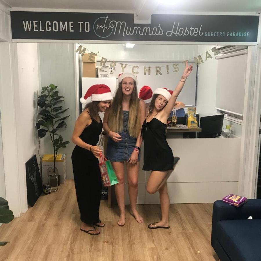 Mumma'S Hostel Surfers Paradise Gold Coast Esterno foto