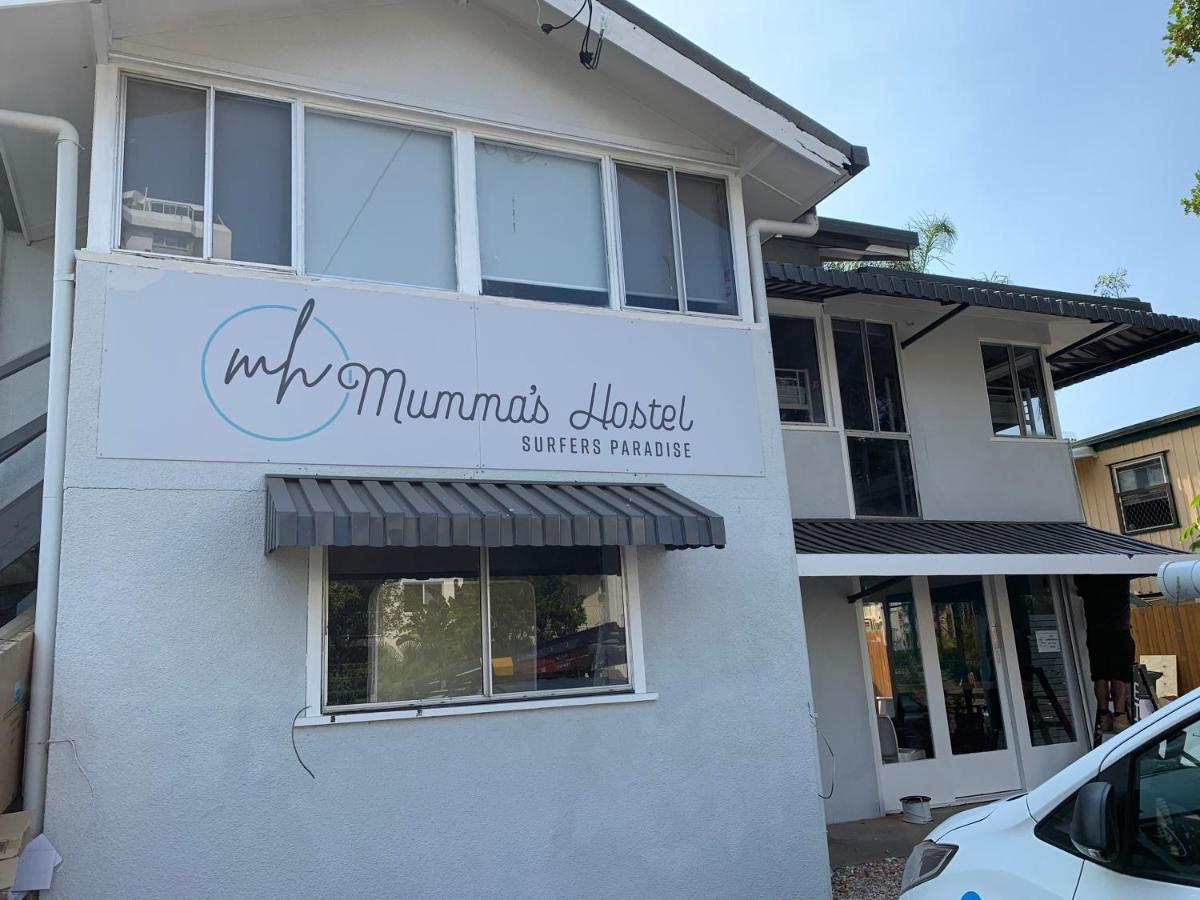 Mumma'S Hostel Surfers Paradise Gold Coast Esterno foto